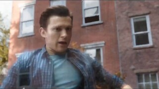 [Remix]Three generations of Spider-Man appear at the same time|Marvel