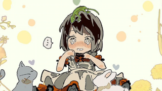 更喜欢大家可怕的样子……