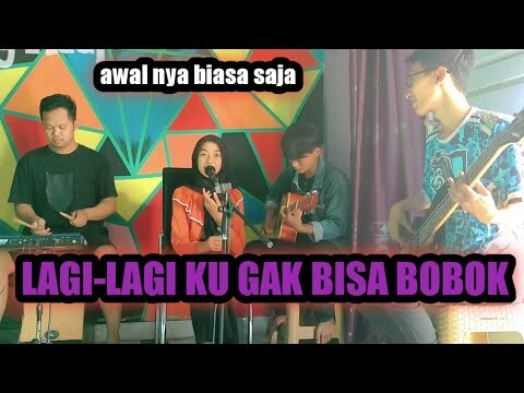 LAGI LAGI KU GAK BISA TIDUR UYE
