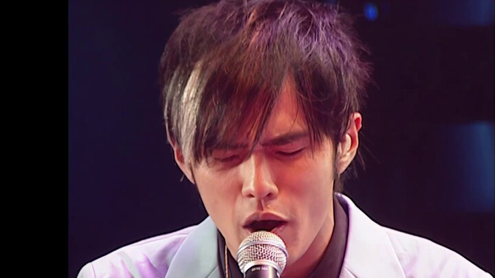 【4K60P】How difficult is it to sing "Stranded"? Listen to how the unmodified Jay Chou sings! Unparall