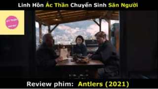 REVIEW PHIM : Ác thần (p1) #rvphimquaivat