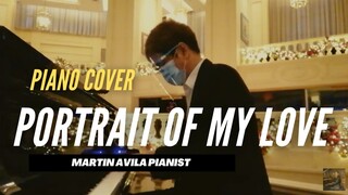 Portrait of my Love | by Matt Monro | Martin Avila Piano Cover
