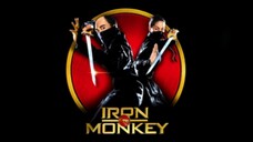 IRON MONKEY (1993) DUB INDONESIA