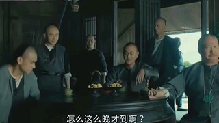 长的帅也有错吗 "黄飞鸿之英雄有梦