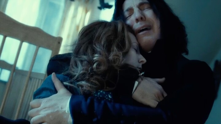 [Harry Potter HP / Intense Torment & Tearjerker / Remembering Those Who Have Passed] “It’s all over—