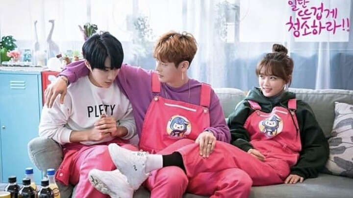 Clean With Passion For Now S01E10 {Hindi-Korean}