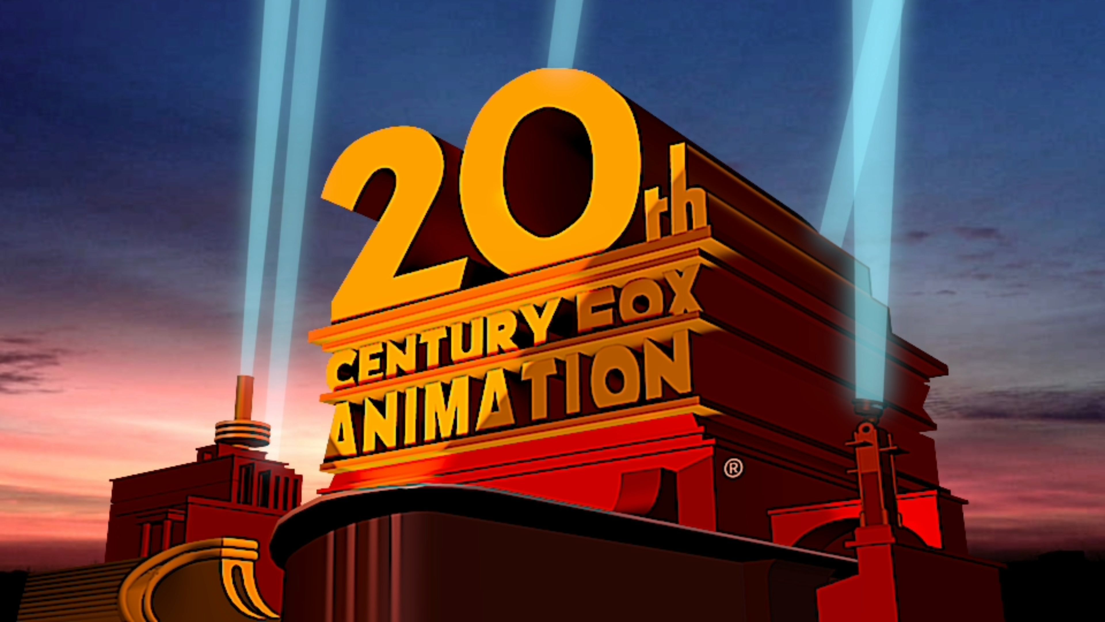 20th Century Fox Animation (1981; Dream Logo) - BiliBili