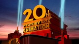 20th Century Fox Animation (1981; Dream Logo)