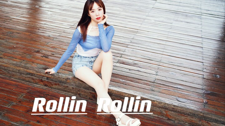 [Zero-chan] Brave Girls - Rollin' Cover Dance