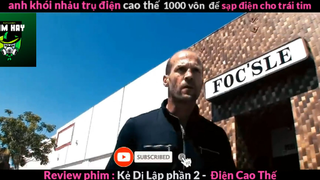 Kẻ lập dị (p2) #rvphimhanhdong