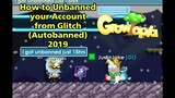Growtopia New Autoban 2019 (How to unbanned New Support button)