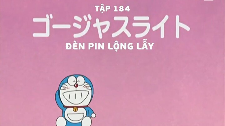 Doraemon S4 Tập 184