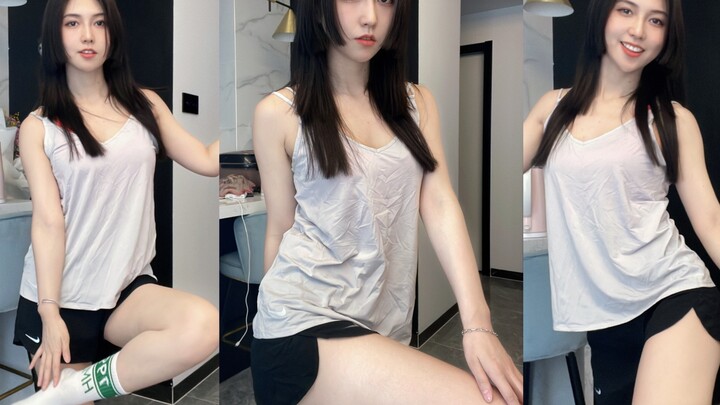 เต้นเพลงเปิ่นเฉาคังมู่เสร็จ แม่ลูกปลอดภัย