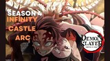 Demon Slayer - Kimetsu no yaiba Season 4 (Infinity Castle Arc) Trailer - Anime 2