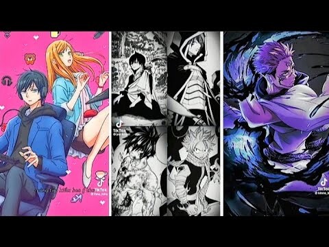 [ Tik Tok Anime ] Tổng hợp những video Anime hay trên tik tok #38