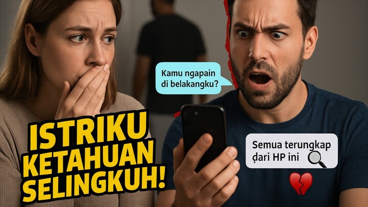 isteri selingkuh dengan teman suami!!!