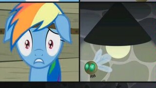 MLP同人漫画  六翼蛇神部分内容