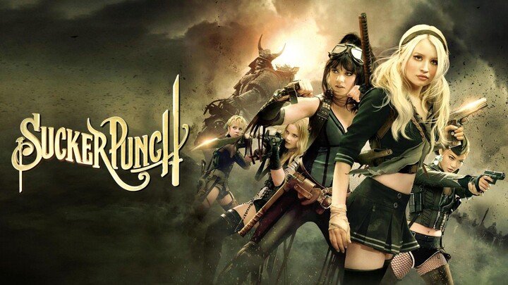 SUCKER PUNCH (2011) – BABY DOLL VS THREE SAMURAI GIANTS