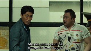 THE ROUND UP (2022) FULL HD SUB INDO