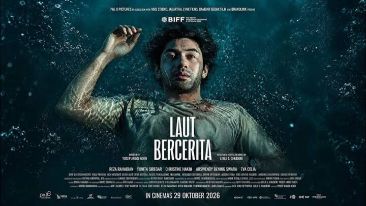 Reza Rahadian - Laut Bercerita 2026 // jangan sampe kelewatan....