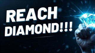 TRY NEW CHARACTER AND REACH RANK DIAMOND #free fire