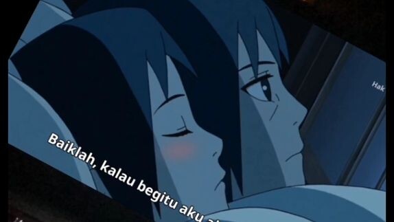 Itachi and sasukee