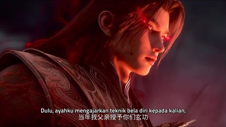 Tomb of Fallen Gods S3 E 40 Hd Indo