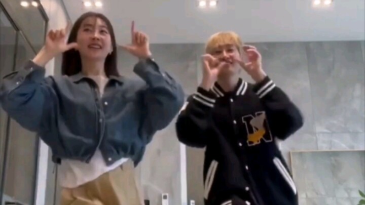 Lee Hyuk-jae dan Kak Sora bersama-sama menantang "GGB"!