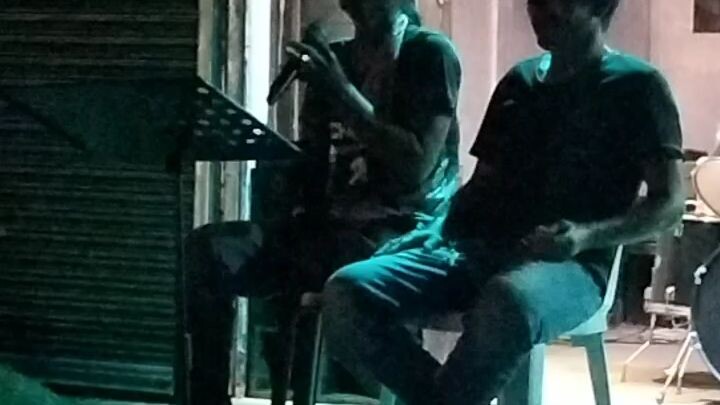 ganda ng Boses .. ni idol