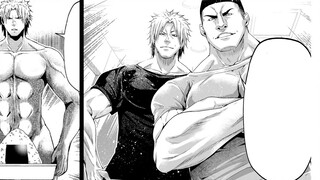 เราแค่เดินผ่านไปโดยไม่ได้ตั้งใจ สมาชิกชมรมเครื่องดื่มแอลกอฮอล์แป๊บ! 【ทะเลสีฟ้า#58】