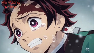 Rengoku Vs Akaza - Top 10 Khoảnh Khắc Tuyệt Vời Nhất Chuyến Tàu Vô Tận - Kimetsu