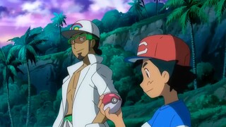 Pokemon Sun&Moon Eng Ep11