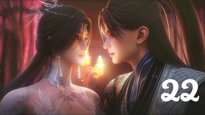 สุสานเทพเจ้า【神墓 Tomb of Fallen Gods】ซีซั่น3 ตอนที่ 22