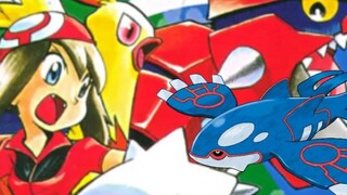 [Pokémon Special] Chisato và con trai cởi nút thắt, và Pokémon siêu cổ đại thức tỉnh (#8)