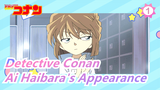 [Detective Conan / HD] Ai Haibara's Appearance (TV843-865) / Part 17_1