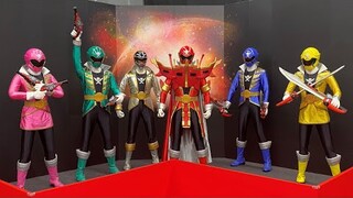 Kaizoku Sentai Gokaiger V-Cinema Preview