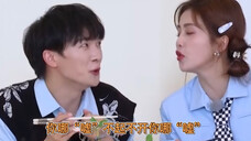 哈哈哈哈哈哈哈真的被这两人笑死,有种病友奔赴的感觉哈哈哈哈哈哈#周深#白鹿#