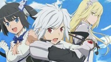 Danmachi Season 1 Tagalog Dub