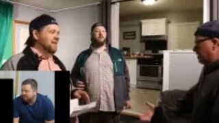 Accuse (Larry's Lounge Remix) Uncle Joe's Reaction