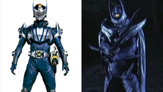 [BYK Production] Perbandingan karakter Tokusatsu yang terlihat mirip (edisi pertama)