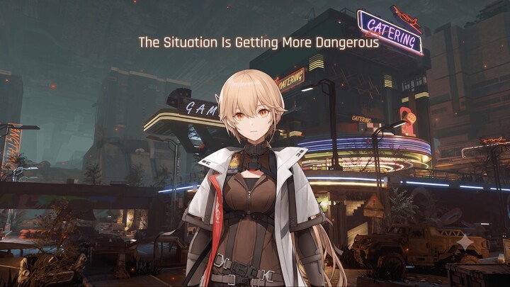 Getting More Thrilling  -  GIRLS' FRONTLINE 2: EXILIUM