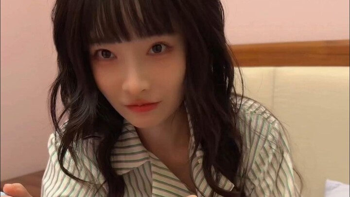 The soup I made is so delicious!