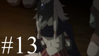 Tensei Shitara Slime Datta Ken - Episode 13 Sub Indo