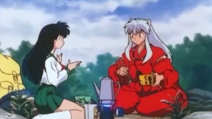 InuYasha Episode 09 Sub Indonesia