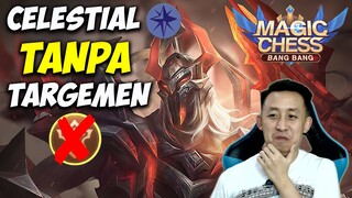 4 ABYSS NYALA di Level 5!! Celestial bisa TANPA Targemen ini RAHASIANYA!! | Magic Chess Indonesia