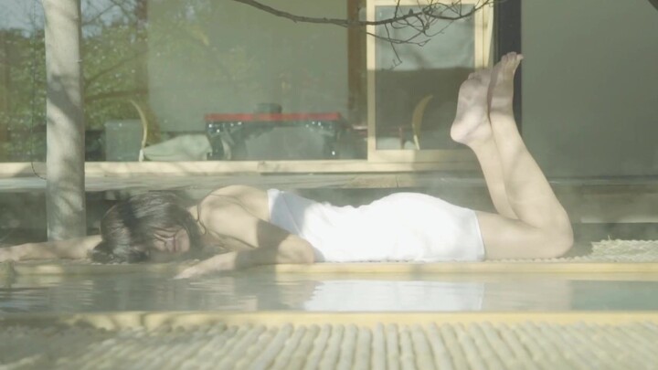 Japanese hot spring ad—watch it and you'll want to punch someone!