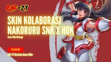 LEMAH DULU MENANG KEMUDIAN - NAKORURU MENCOBA CLASH LANE PADAHAL ASLINYA ASSASSIN - HONOR OF KING