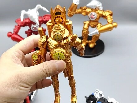 If you believe in the Titan family, you can get the power of the Titan family! #Model Figures#Titan 
