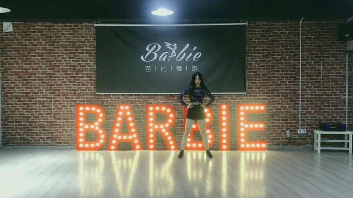 【(G）I-DLE】(G)I-DLE翻唱版《Light my body up》(穗珍位)舞蹈翻跳