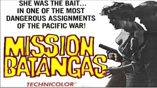 Mission Batangas 1968 (Filmed in the Philippines) Action Movie